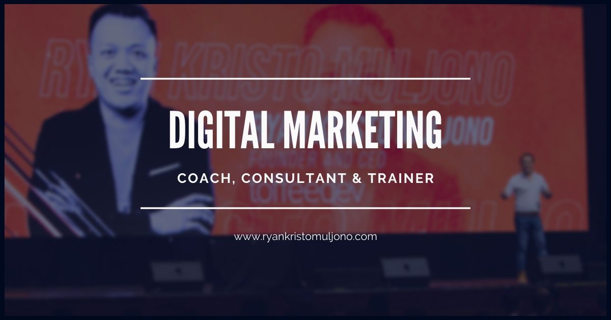 Menggali Konsep Digital Marketing Ryan Krista Muljono: Lebih dari Sekadar Strategi, Sebuah Filosofi