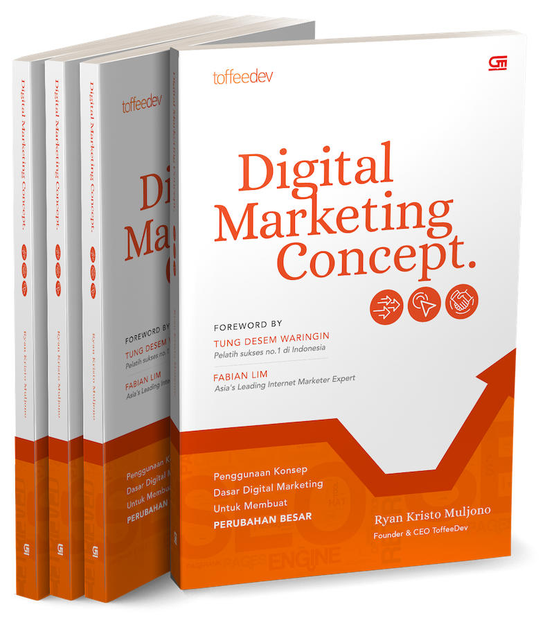 Digital Marketing Concept