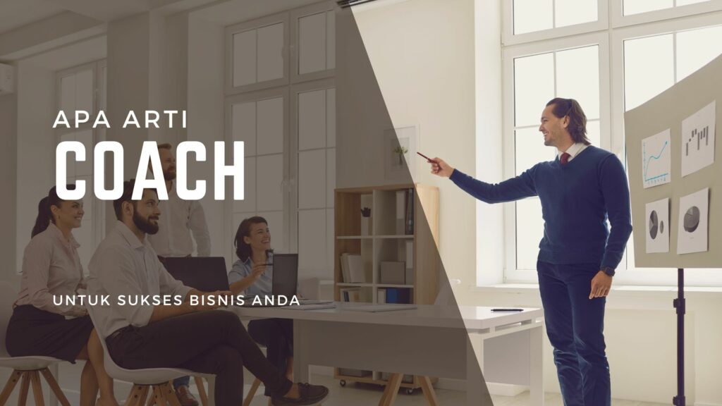 Coach adalah