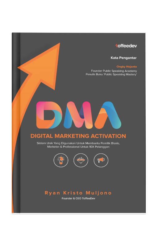 Digital Marketing Activation Book