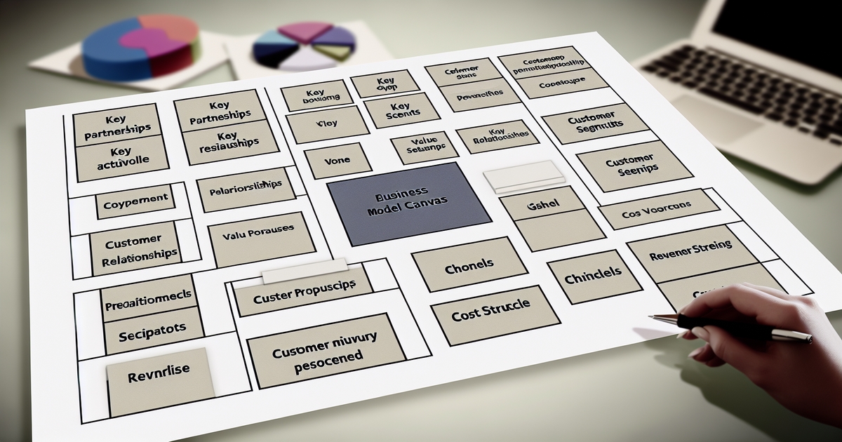 Business Model Canvas untuk Meningkatkan Strategi Bisnis Anda