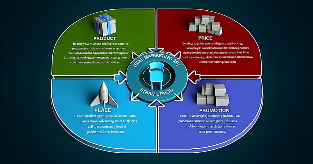 Strategi Marketing Mix untuk Meningkatkan Penjualan Bisnis Anda