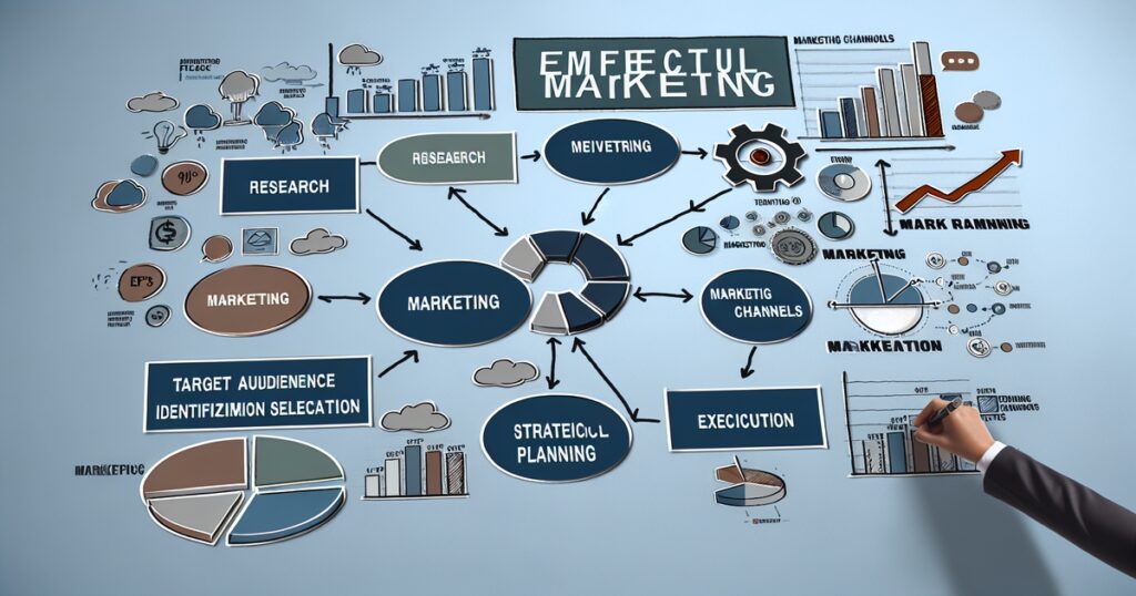 Strategi Marketing yang Baik untuk Meningkatkan Penjualan Anda