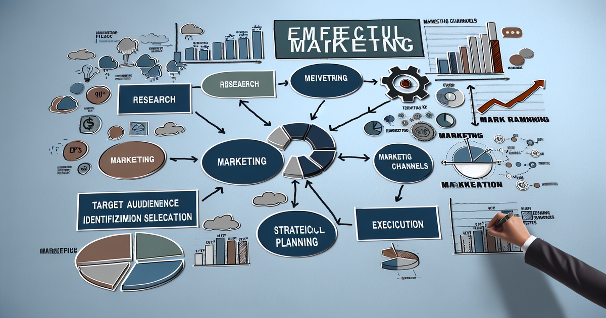 Strategi Marketing yang Baik untuk Meningkatkan Penjualan Anda