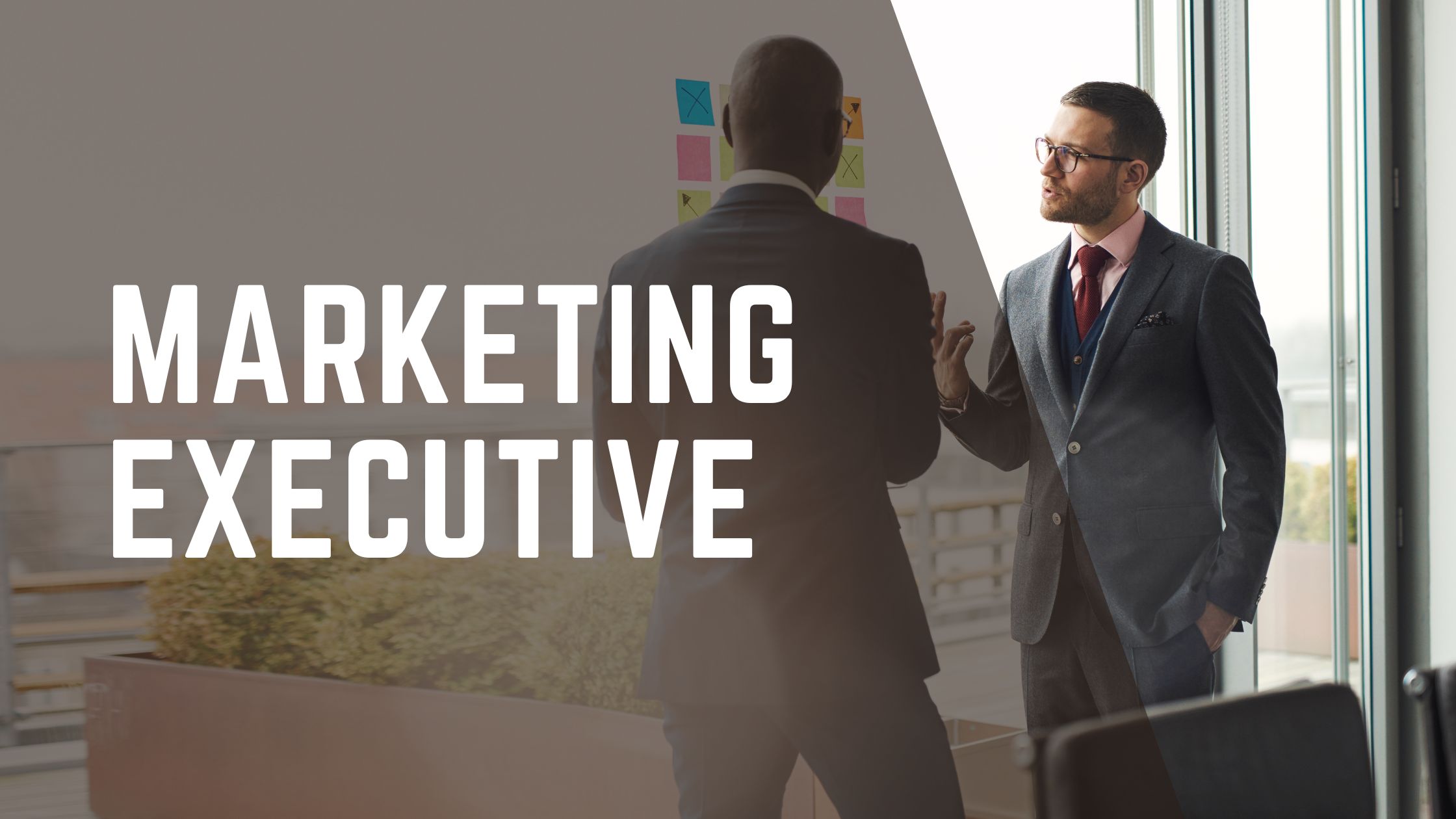 tugas marketing executive