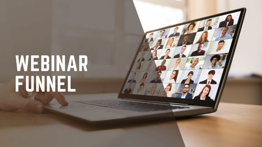 Webinar Funnel