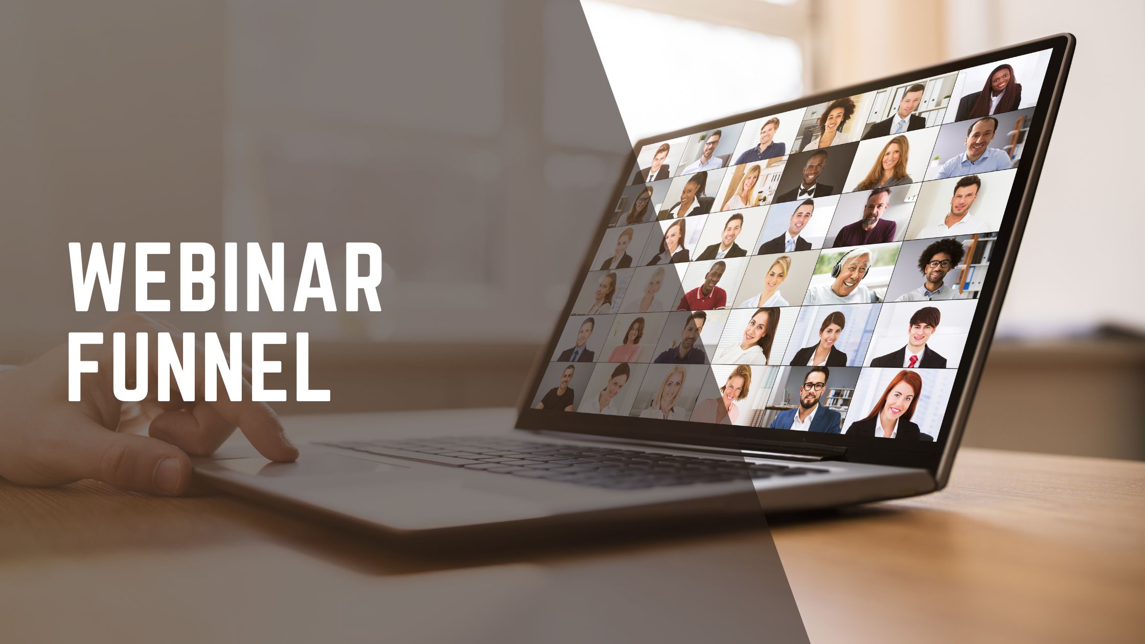 Webinar Funnel