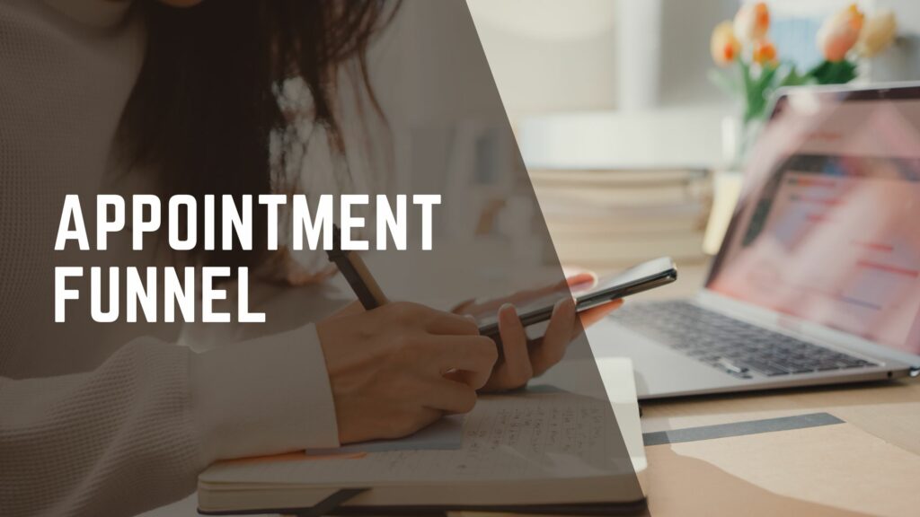 appointment funnel